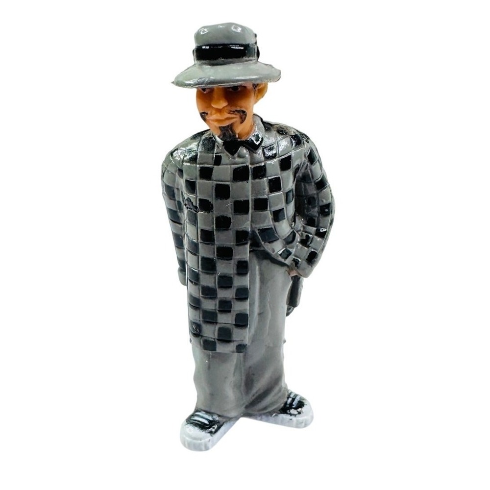 Lil Homies Mini Figure Series 7 Shadow Praying Cross Miniature Figure 1:32